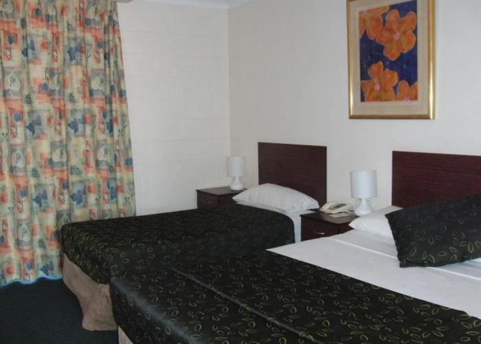 Monte Carlo Motor Inn