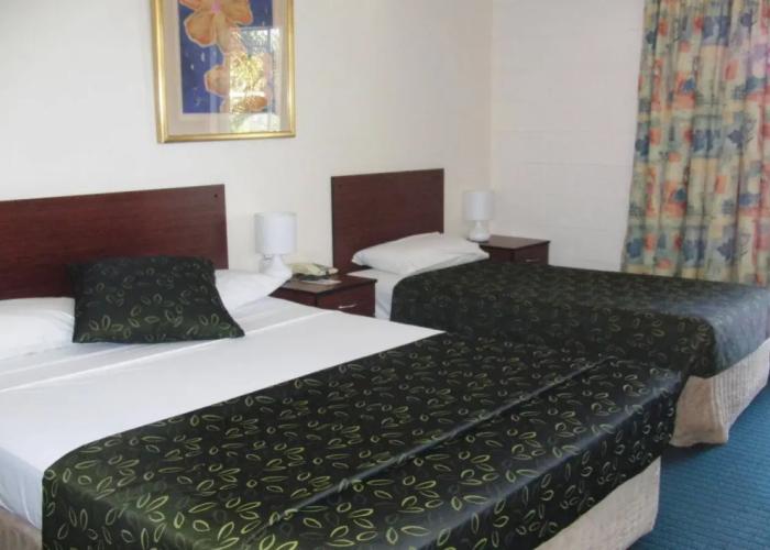 Monte Carlo Motor Inn
