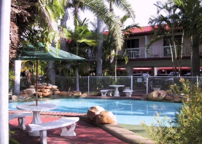 Monte Carlo Motor Inn