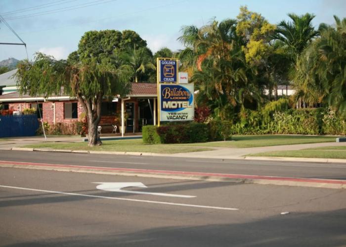 Billabong Lodge Motel
