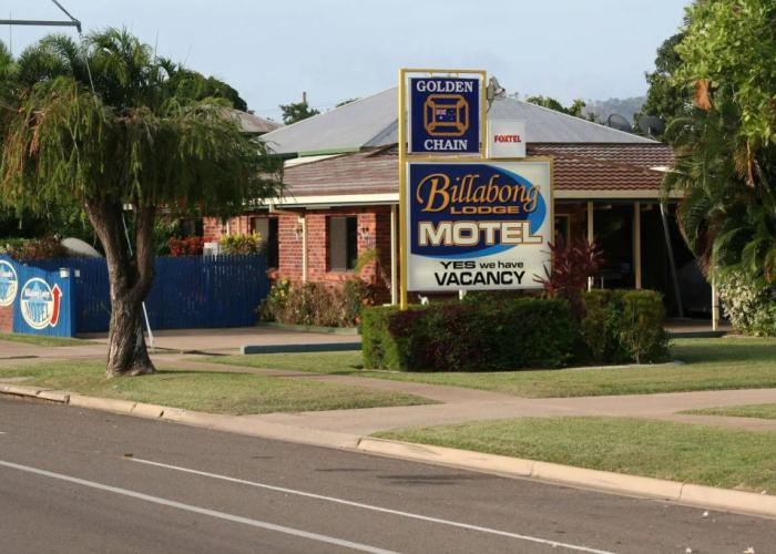 Billabong Lodge Motel