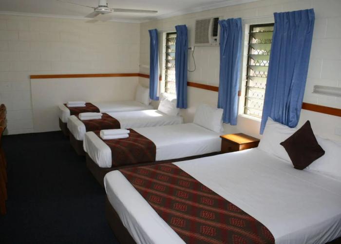 Billabong Lodge Motel
