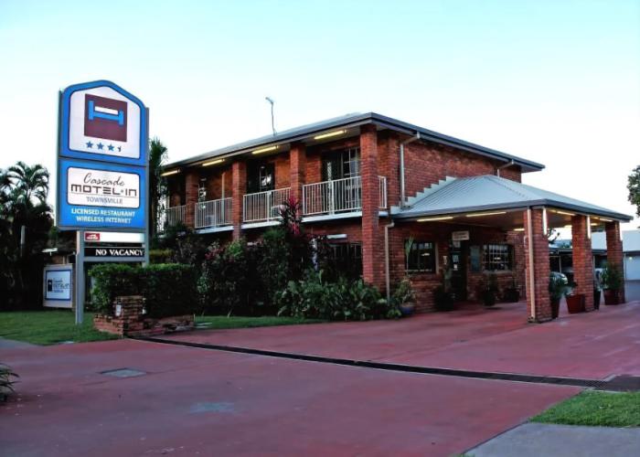 Cascade Motel In Townsville