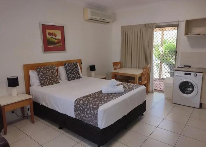 Cascade Motel In Townsville