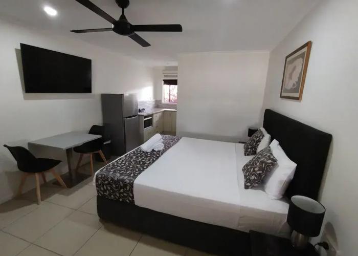 Cascade Motel In Townsville