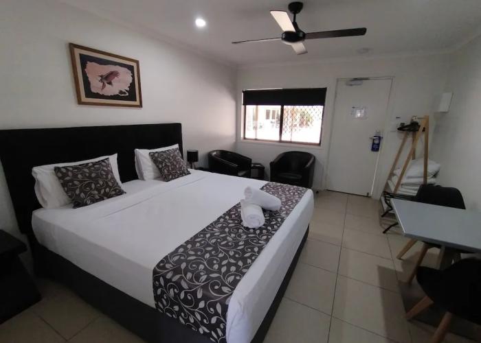 Cascade Motel In Townsville