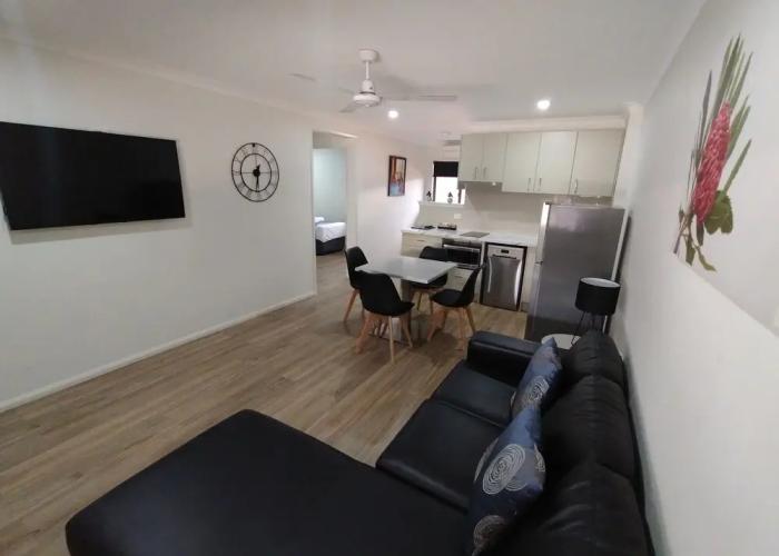 Cascade Motel In Townsville