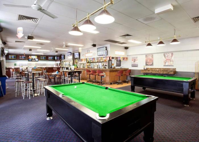 Upper Ross Hotel