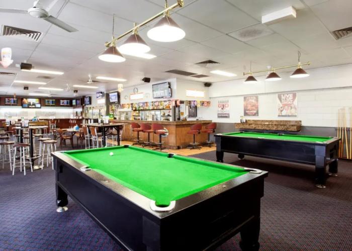 Upper Ross Hotel