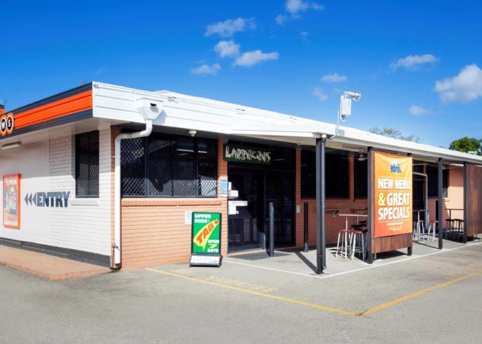 Upper Ross Hotel