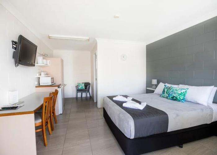 Banjo Paterson Motor Inn