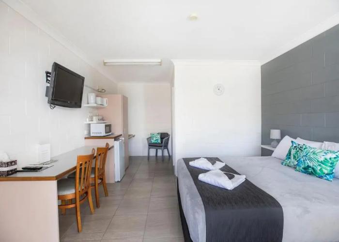 Banjo Paterson Motor Inn