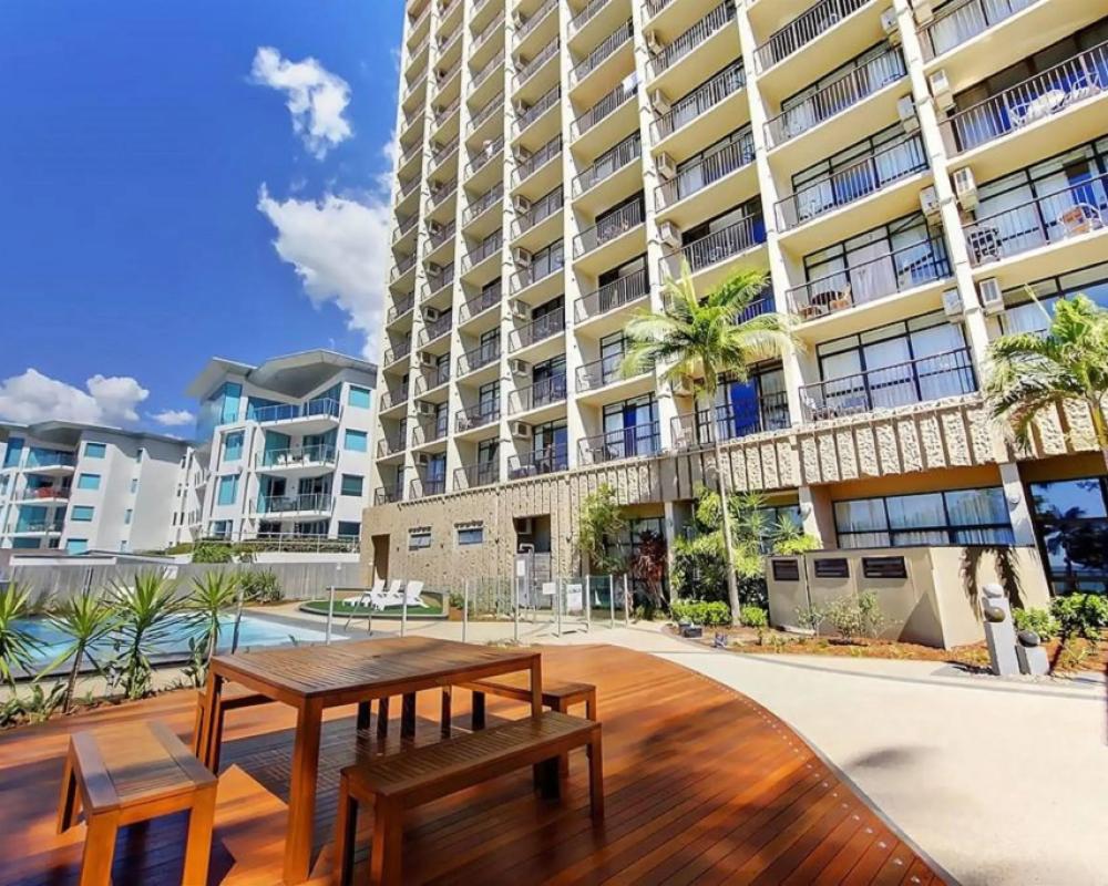 Aquarius on the Beach