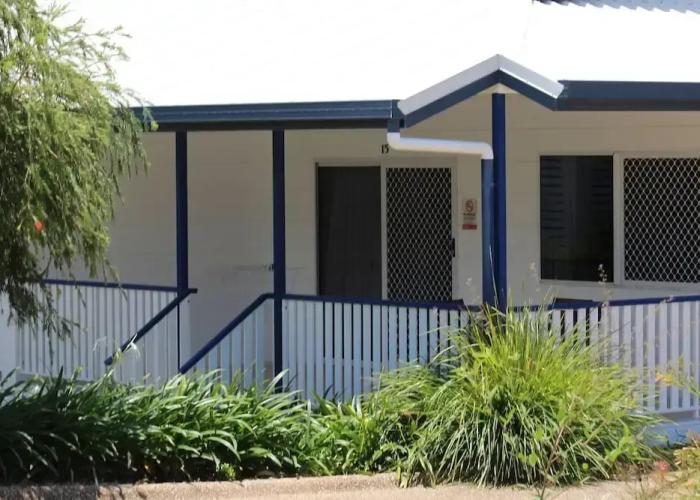 QCWA Kissing Point Units