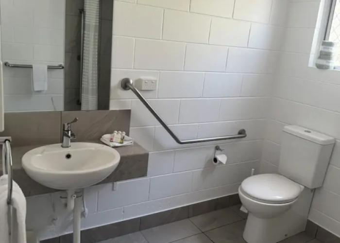 QCWA Kissing Point Units