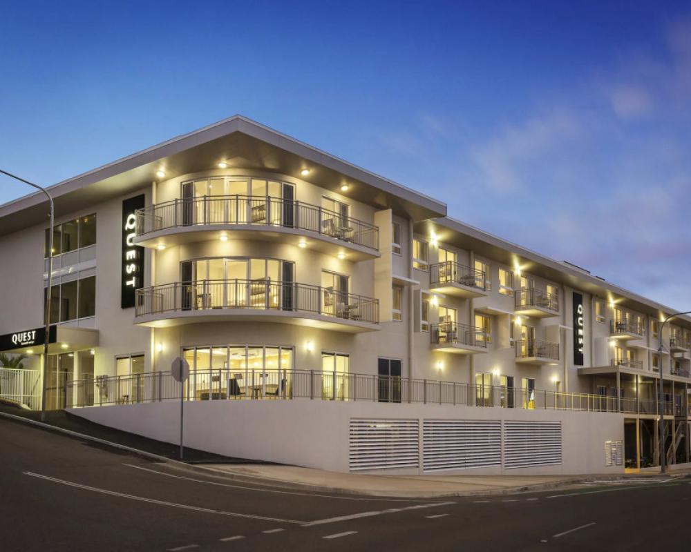 Quest Townsville on Eyre