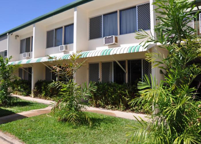 Palm Waters Holiday Villas