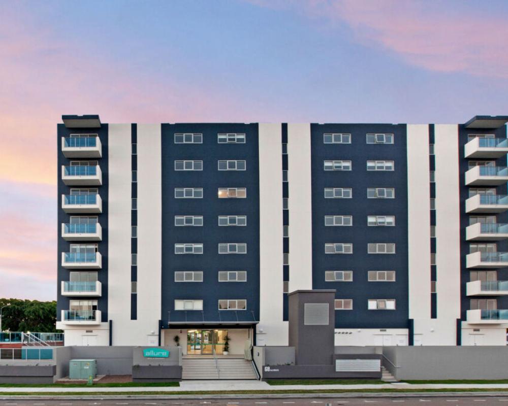 Allure Hotel & Apartments