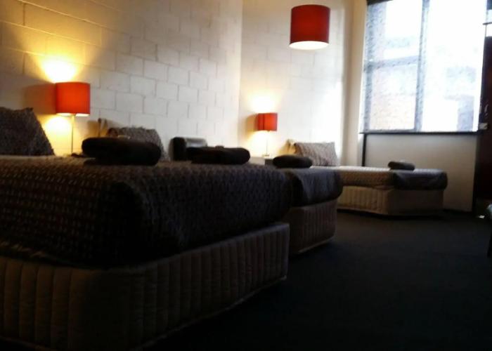 San Remo Hotel Motel
