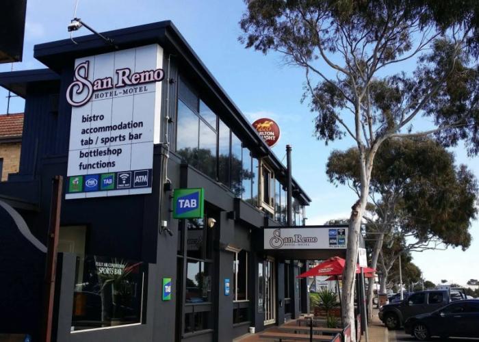 San Remo Hotel Motel