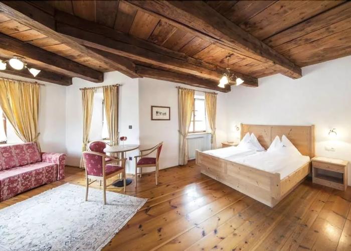 Hotel Ansitz Steinbock