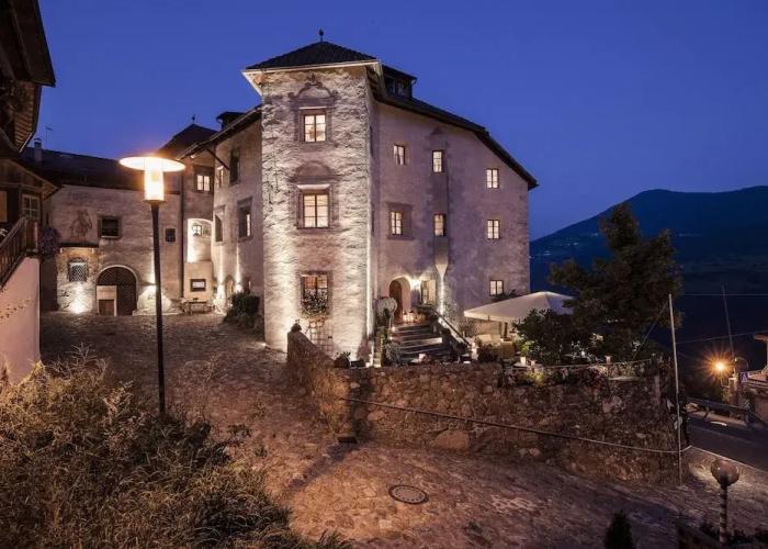 Hotel Ansitz Steinbock