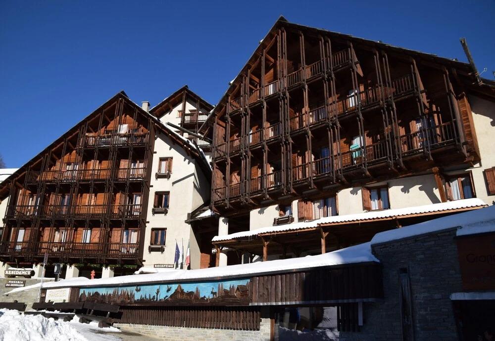 Grange Hike & Ski - Grange Terrace Suite