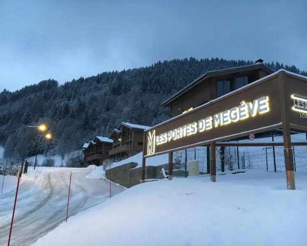 Les Portes de Megève