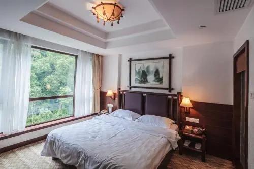 Longsheng Hot Spring Resort