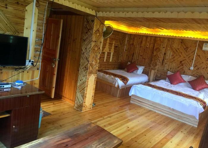 Longsheng Jinkeng Hotel