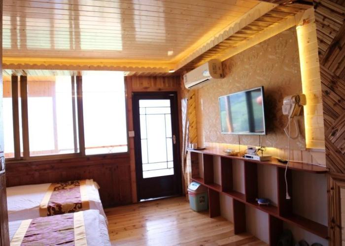 Longsheng Jinkeng Hotel