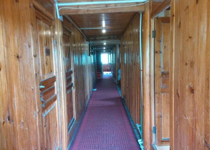 Longsheng Jinkeng Hotel