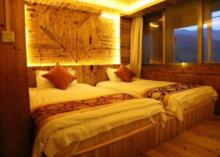 Longsheng Jinkeng Hotel