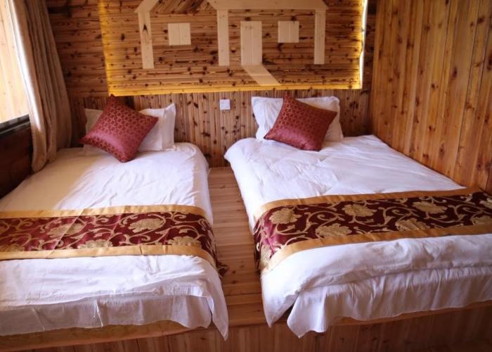 Longsheng Jinkeng Hotel