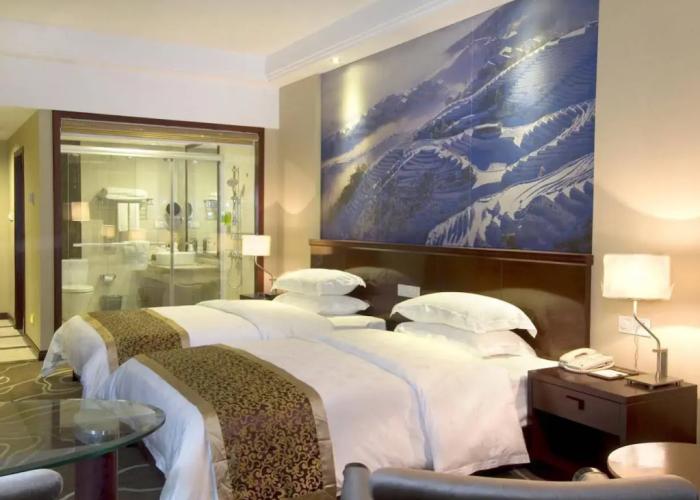 Longsheng Huamei International Hotel