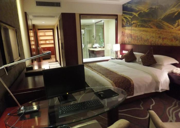 Longsheng Huamei International Hotel