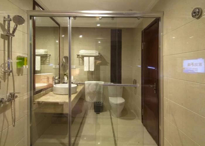 Longsheng Huamei International Hotel