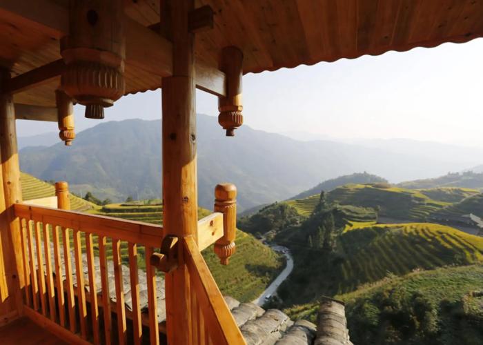 Longji One Art Inn