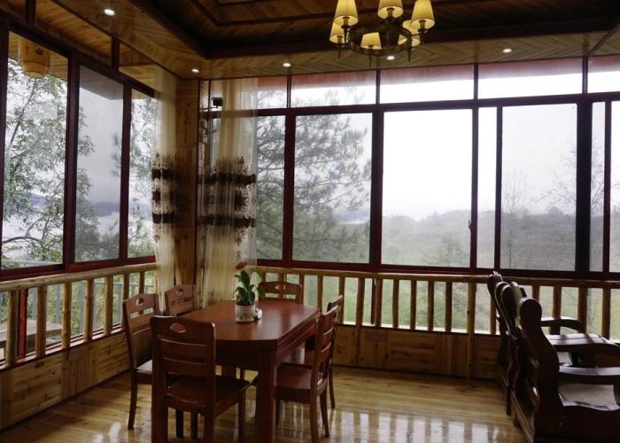 Longji Rice Terraces Hostel