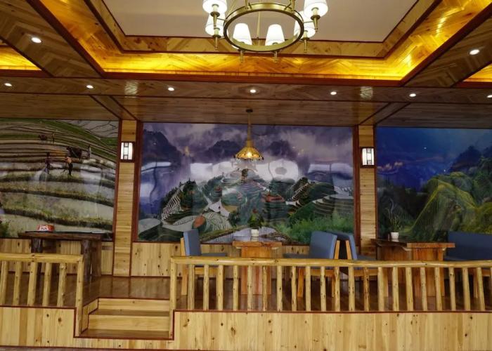 Longji Rice Terraces Hostel
