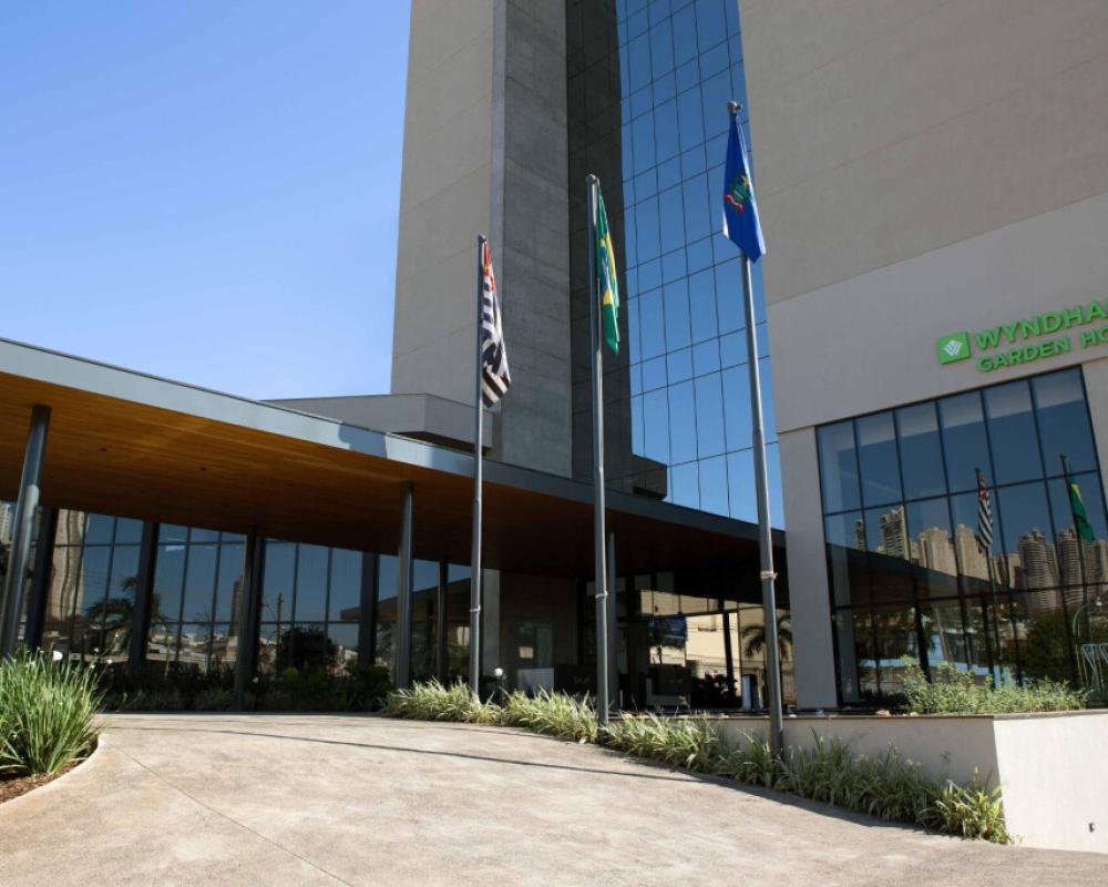 Wyndham Garden Ribeirao Preto Convention