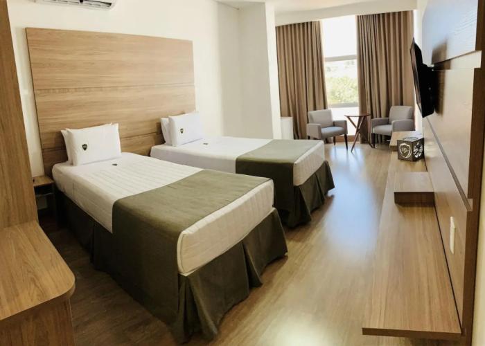 Riellis Center Hotel