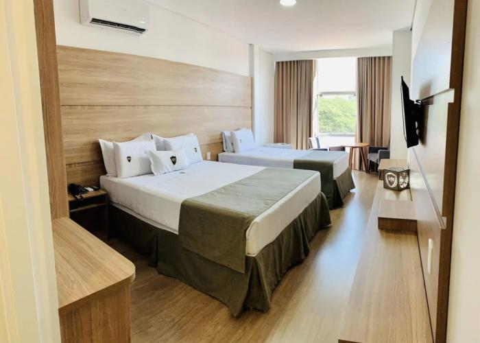 Riellis Center Hotel