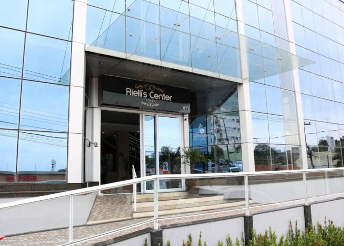 Riellis Center Hotel