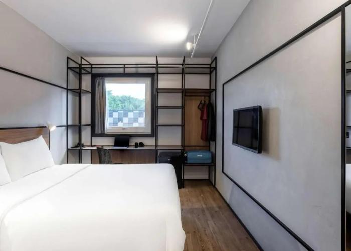 Ibis Botucatu