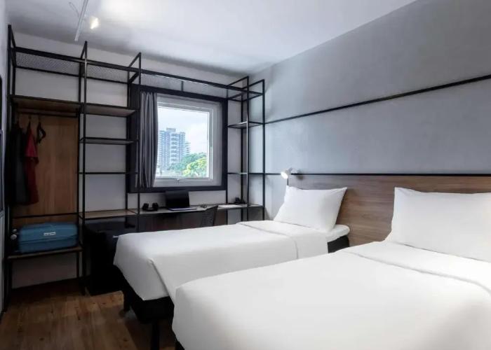 Ibis Botucatu