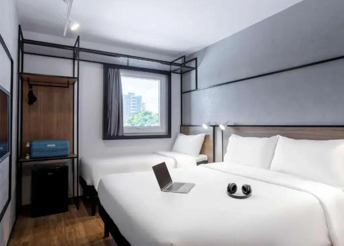 Ibis Botucatu