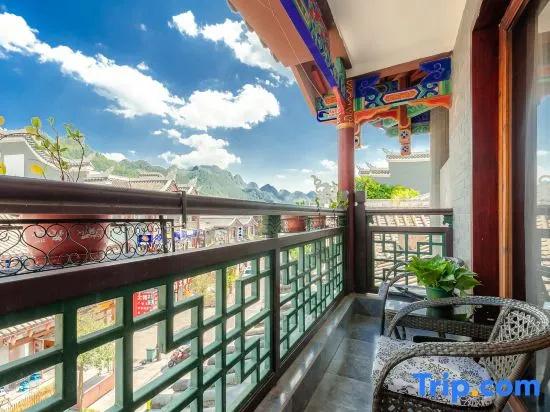 Shuixiang Fengqing Hotel