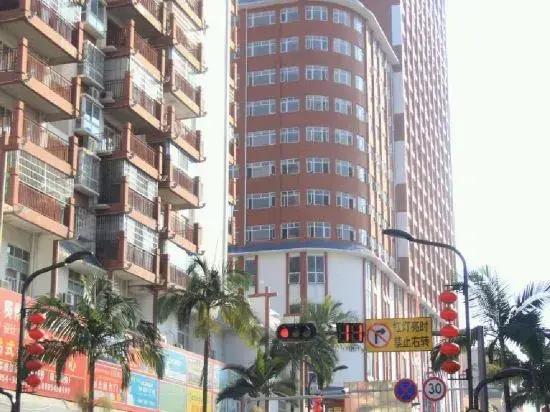Huang Hai Fu Hotel