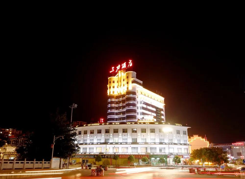 фото Libo Sanli Hotel